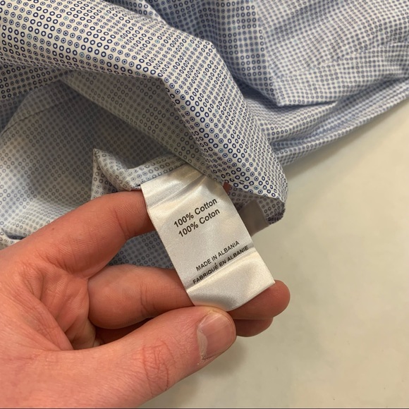 Saks fifth ave button down - Picture 3 of 3